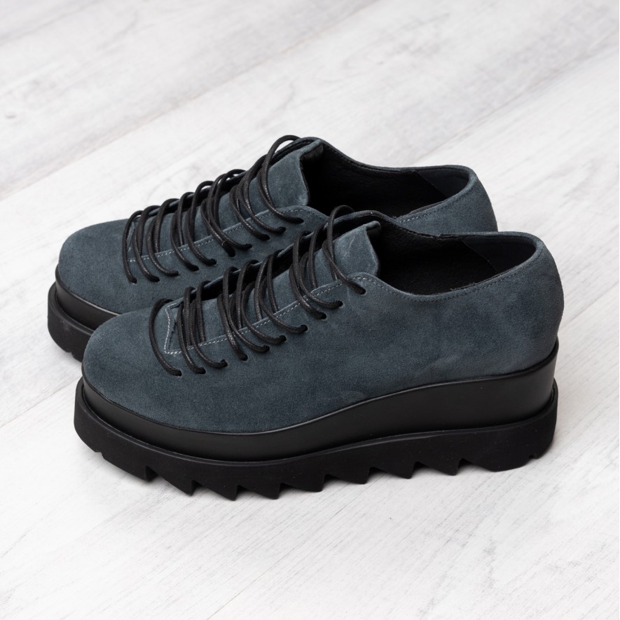 Pantofi - .Lyon - Grey